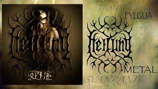 Heilung l METAL - Fylgija/Traust/Svanrand