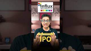Influx Healthtech IPO Review | Influx Healthtech IPO Buy or Not? #ipo