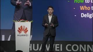 Digital Transformation - Smart Gas Station - Huawei & WeCar Tech