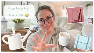 What I got from Target | Life by Leanna Michelle