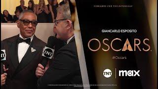 Giancarlo Esposito en la Alfombra Roja de los Oscars® 2025