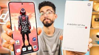 واخيـراً مراجعة Xiaomi 14T PRO اقوى معالج بارخص سعر