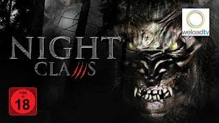 Night Claws [HD] (Horrorfilm | deutsch)