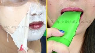 Easy & Effective Beauty Hacks & Home Remedies For All Skin Problems