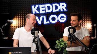 Samsung Galaxy Fold возвращается, презентация Honor, Huawei "спалились" - KeddrVlog ep150
