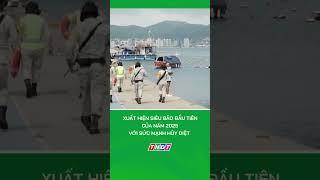 Xuất hiện siêu bão đầu tiên của năm 2025 với sức mạnh hủy diệt #nongnghiepmientay