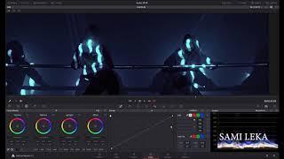 Sami Leka - DaVinci Resolve Timelapse 4