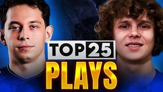 TOP 25 Plays of PGL Wallachia Season 3