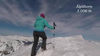 Älplihorn - Davoser Parade-Ski-3000er