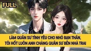 [FULL REVIEW] TÌNH YÊU GIỮA CÁC QUÂN SƯ