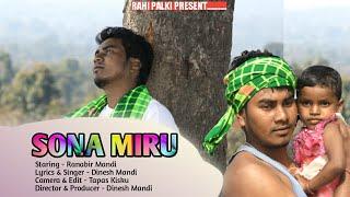 CHANDO KHON HO SORESH  | RANABIR MANDI |  NEW SANTALI VIDEO 2022 | RAHI PALKI