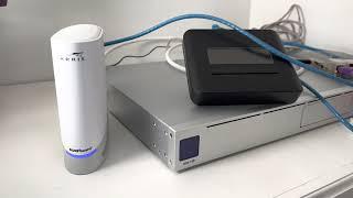 Save cable modem rental fees upgrading to Arris S33 modem, BlueStream and Ubiquiti UniFi setup