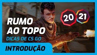 COMO SE TORNAR LEVEL 20/21 NA GAMERSCLUB #0 (Passo a passo)