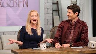 Learn to Talk Like Kellie Pickler! - Pickler & Ben