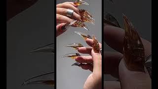 Would they wear nails like that?... #nail: #nails #nailartdesignsathomewithouttools