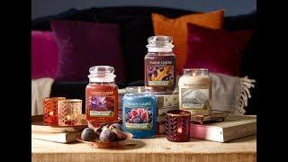 Yankee Candle Fall In Love Collection