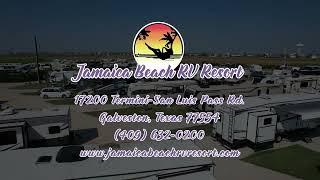 Texas RV Resorts | Jamaica Beach RV Resort