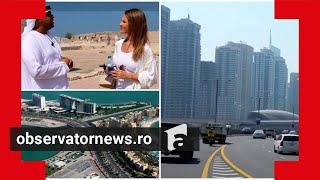 Cât costă un sejur all inclusive în paradisul arăbesc de lângă Dubai: zbor direct de la Bucureşti