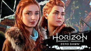 Из Изгоя в Искателя | Horizon Zero Dawn Remastered #2 | Прохождение на ПК | Косплей Элой | Стрим