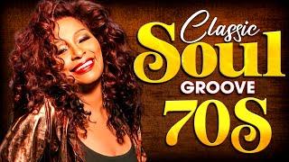 Greatest Hits Soul Music 70s  - Soul 70s  - Marvin Gaye, Stevie Wonder, Aretha Franklin, Barry White