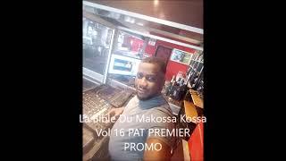 La Bible Du Makossa Vol 13 PAT PREMIER PROMO DU Cameroun