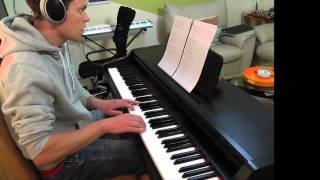 Raleigh Ritchie - Stronger Than Ever - Piano Cover - Slower Ballad Cover