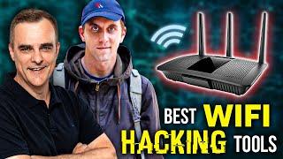 Best WiFi Hacking tools: Airgeddon, Kismet, Raspberry Pi and Kody's favourite wifi tools