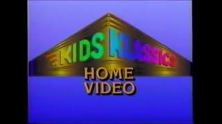 Kids Klassics Home Video Logo b