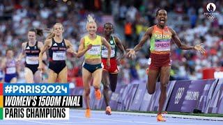 Women's 1500m Final | Paris Champions