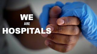 We Are Hospitals