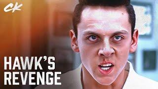 Hawk Gets Revenge on a Bully | Cobra Kai (Jacob Bertrand)