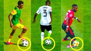 Soccer Skills Invented In South Africa●South African Showboating Soccer Skills●KASI FLAVA PART 1