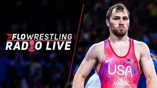 FRL 1,060 - Spencer Lee Joins + Ferrari & Starocci Trash Talk