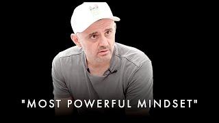 The Most Powerful Mindset For Success - Gary Vaynerchuk Motivation