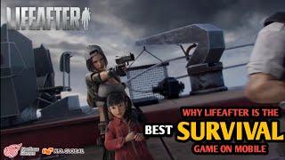 Why LIFEAFTER is still the best survival game on mobile