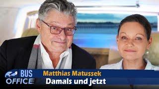 Julia Szarvasy im Gespräch mit MATTHlAS MATUSSEK