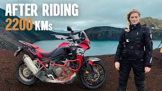 Is the Honda Africa Twin DCT actually any good?