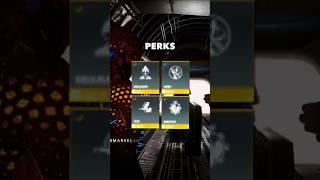 Best PERKS on Rebirth Island