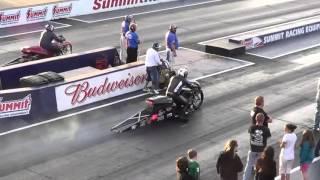 David Liguori Dragbike