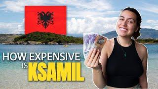 How Expensive is a Trip to Ksamil?  This is What we Spent in 48 Hours