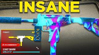 the *NEW* WSP SWARM is the BEST SMG in WARZONE 3!  *Best WSP SWARM Class Setup* (MW3)