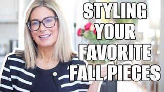 Putting It All Together-Styling September 2024 Fashion Favorites