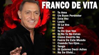 FRANCO DE VITA EXITOS Sus Mejores Canciones ~ Franco De Vita SUS MAS HERMOSA CANCIONES