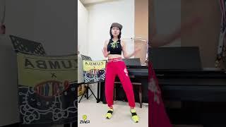 TOO BAD | G-Dragon | G.D | Zumba | Easy Dance | Choreo by Zin_Ruby #TooBad #GDragon #zumba