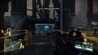 Crysis 3 - Head To The Control Room