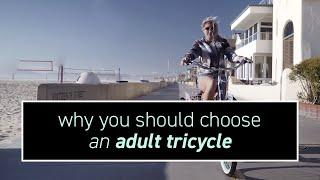 What You Need to Know About Adult Tricycles