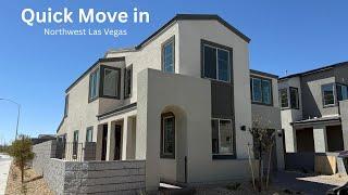 New Luxury Homes For Sale Northwest Las Vegas | Quick Move In $678k | Alder by Tri Pointe Homes