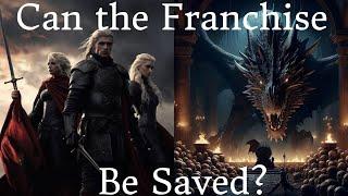 Saving The Game of Thrones Universe on HBO After Fall of House of the Dragon | GRRM's ASOIAF