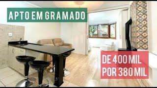 Nunca foi tão fácil ter um apartamento em Gramado