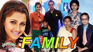 Rachana Banerjee Family With Parents, Husband, Son, Career and Biography